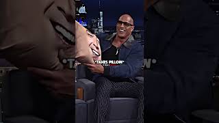 Jimmy Fallon Smashes The Rock