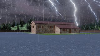 Some important and realistic rendering  in 3D graphics.