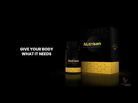Supplement Product Ad | Immunity Booster | Nutrition Product