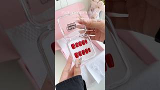 ASMR Order Packing✨ #pressonnails #asmr #packingorders #nails #pressons #packing