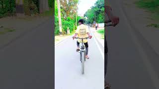 cycle stunt mtb #tyshort #stunt #mtbreview #stuntbike #tyshortsvideo