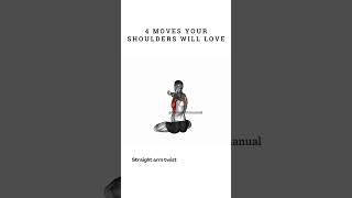 4 Shoulder Stretches to Relieve Pain and Tension | The Mobility Manual