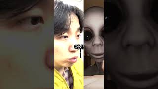 쇼츠 공포 영상을 보면 안되는 이유.. #shorts