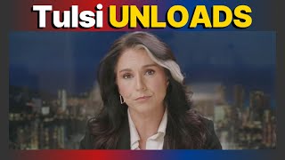 Tulsi Gabbard drops SHOCKING UPDATE regarding deep state attacks against Trump