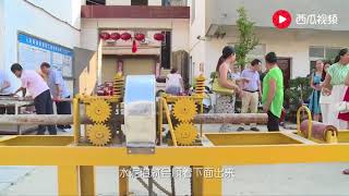【發明迷】牛人發明鋼管去泥神器，代替十幾個工人，反對他的人紅著臉來賣