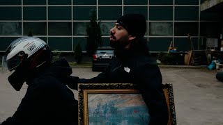 Monet192 - Ô dis où t'es ( Official Visualizer )