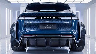 The SHOCKING Truth About the 2025 Tesla Model Y Juniper's Range
