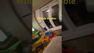 Wobbly wibble