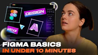 INTRODUCTION TO FIGMA 2023. Learn how to work in Figma with me.