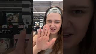 USING SEPHORA TESTERS TO DO MY MAKEUP😨