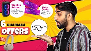 Lenskart Eyeglasses Loot Trick | Tictac & OLX Loot | Airtel Perplexity Pro FREE | Online Loot Offers