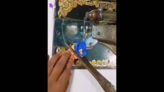 Tips And Tricks- sewing tutorial for beginners-109 #shortsTips