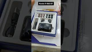 Ronin r960 review | Ronin r960 blutooth