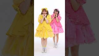 お茶目なかえる組💛🩷#かがみ#早瀬ノエル #松本かれん#ふるっぱー #FRUITSZIPPER