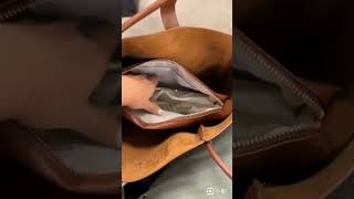 【L’eBeauty】優雅輕熟真皮子母托特包/時尚熱銷/優雅氣質/三立嚴選