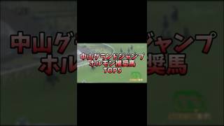 【競馬予想】中山グランドジャンプ2024 ホルモン推奨馬 #競馬 #中山グランドジャンプ #中山GJ #グッジョブ #GJ部
