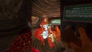 Juking my BIGGEST FAN in Gorilla Tag...  #gorillatag #vr #gtag