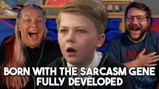 British Kids Say What They REALLY Think Of America | Americans React