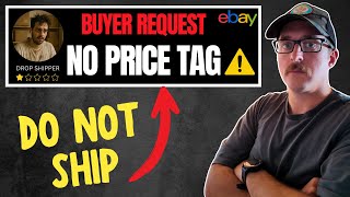 How I Handle Problem Buyers on eBay (Scams, Bots, Drop Shippers)