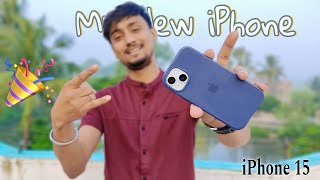 My New iPhone | iPhone 15