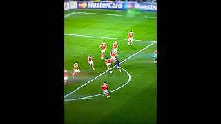 Messi vs the whole team #goat #messi #soccer