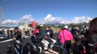 2011秋のタイバイクツーリング　エピソード１