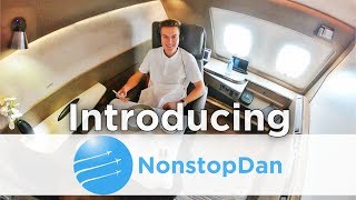 INTRODUCING NONSTOP DAN