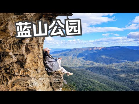 悉尼周边玩什么？自驾蓝山公园吧。网红达令港索菲特酒店开箱
