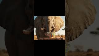 Gajah Makan Kuaci AI #ai #veo3 #veo2 #veo #googleveo3 #googleveo2 #shortvideo #shorts #fyp