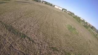 5 inch quad flying