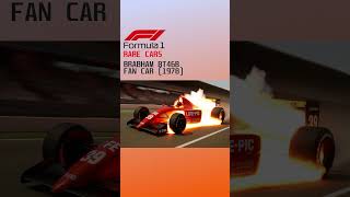You’ve NEVER Seen These Rare F1 Cars Before!