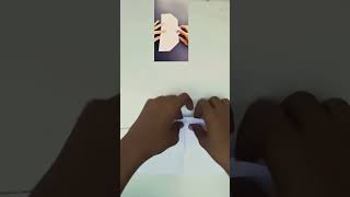 Eagle Paper Plane|| #easytrick #diy