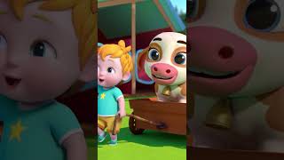 Lola The Cow | Nursery Rhymes & Kids Songs | NuNu Tv  #childrensongs #toddlersongs #singalong