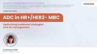 ADCs in HR+/HER2- mBC