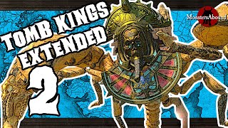 The Ultimate Tomb Kings Experience in Total War: Warhammer 3 Immortal Empires #2