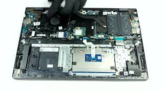 🛠️ Dell Vostro 15 5501 - disassembly and upgrade options