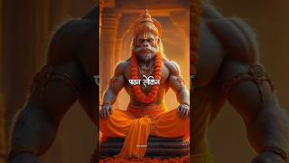 सातों दिन है पावन लेकिन मंगल अति शुभकारी है | Hanuman Ji Status #hanuman #song #bajrangbali