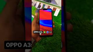 #amazing 😍OPPO A3s🔥 #viral #techgallery #shorts 🔥😍🔥