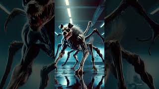 Laboratory of Creation: Where Monstrous Hybrids Are Born  #hybridanimals #animalhybrids #edit