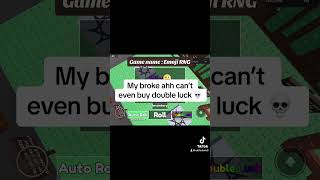 nah but why though 💀 #trending #roblox #rng #robloxrng #emojirng #gamble #shorts