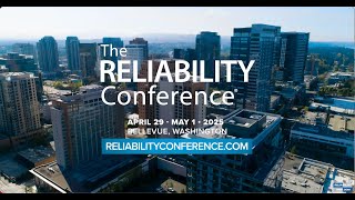The Reliability Conference 2025