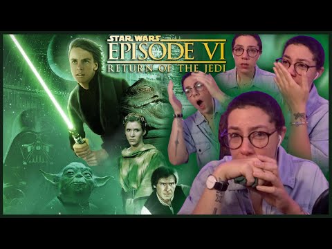 *Return of the Jedi* made me WEEP | Star Wars: Episode VI