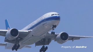 Historical Fleet:中國南方航空 Boeing B777-200ER