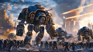 7,000,000 PREDATORS & ALIEN vs HUMANITY City Defense - Ultimate Epic Battle Simulator 2 - UEBS 2