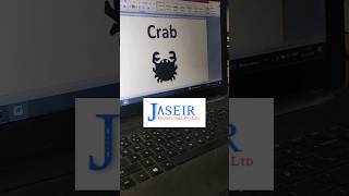 Crab Icon Shortcut Key in MS Word #jaseir #shorts #refresh #tech #viralshort #trending