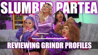 Judging GRINDR PROFILES From SINGAPORE!