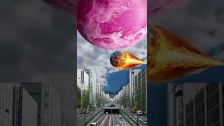 Solar System Size In Perspective | 3D Universe Comparison | Solar System Planets | Space