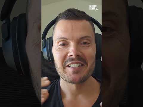 Psychedelics: Reframing Identity | Mission Driven You