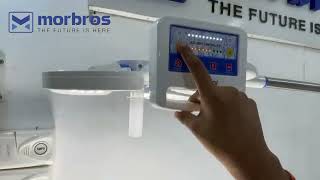 Morbros India Manufacturer of Medical Devices Operating Light in Mobile Model