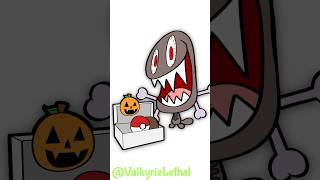 Wooper’s Donuts 🍩 #animation #animationmeme #wooper #pokemon